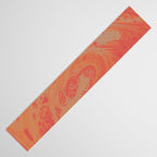 Orange Dream Table Runner Gallery Image 3