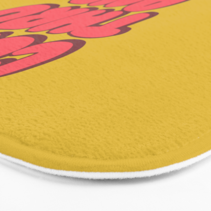 Come Thru And Chill Bath Mat Gallery Image 3