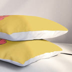 Come Thru And Chill Pillow Sham Gallery Image 3