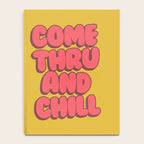 Come Thru And Chill Notebook Gallery Image 4