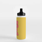 Come Thru And Chill Water Bottle Gallery Image 2