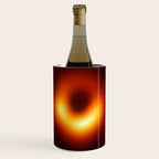 BLACK HOLE - First-Ever Image of a Black Hole Wine Chiller Gallery Image 1