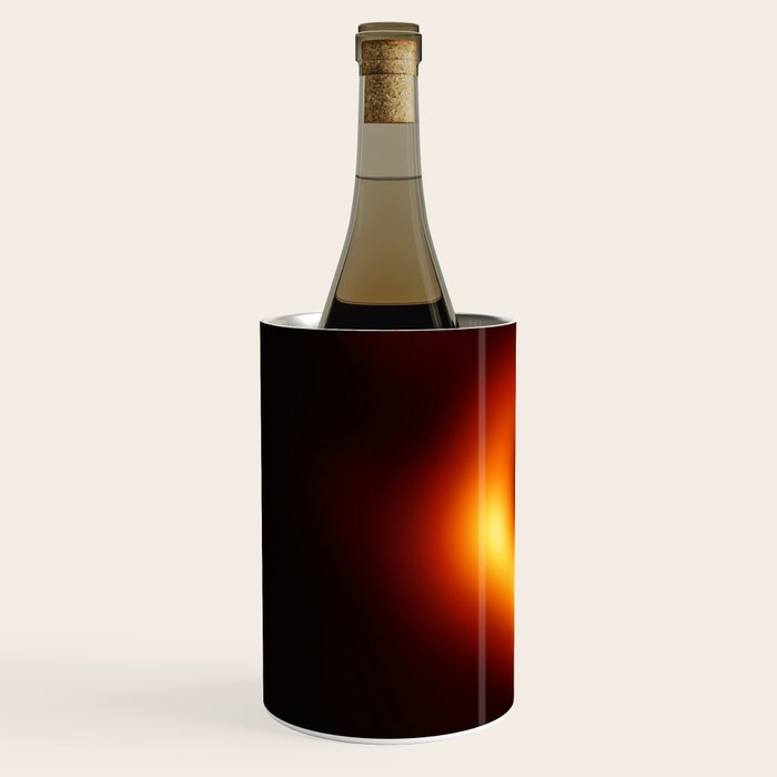 BLACK HOLE - First-Ever Image of a Black Hole Wine Chiller Gallery Image 2