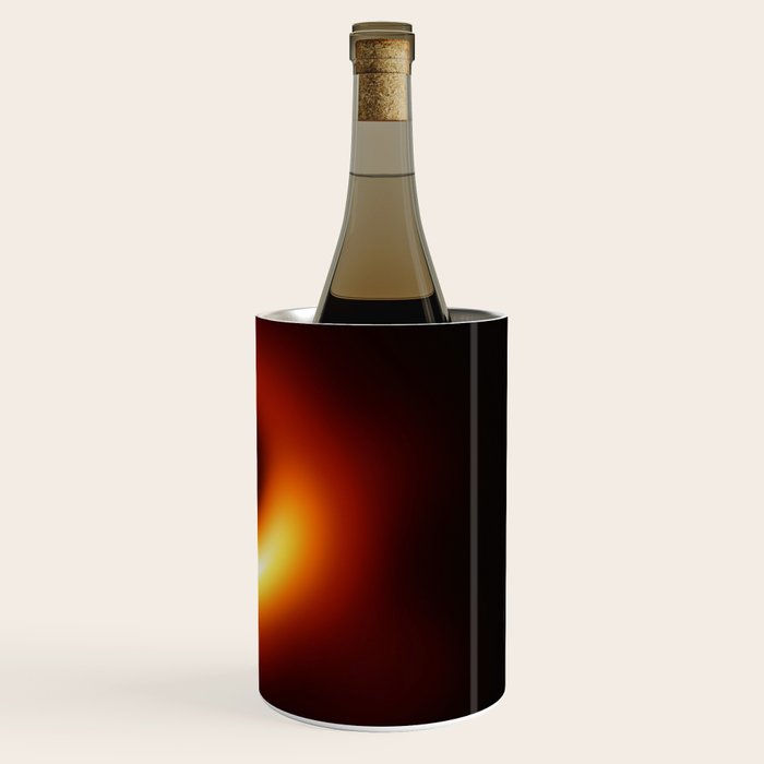 BLACK HOLE - First-Ever Image of a Black Hole Wine Chiller Gallery Image 3