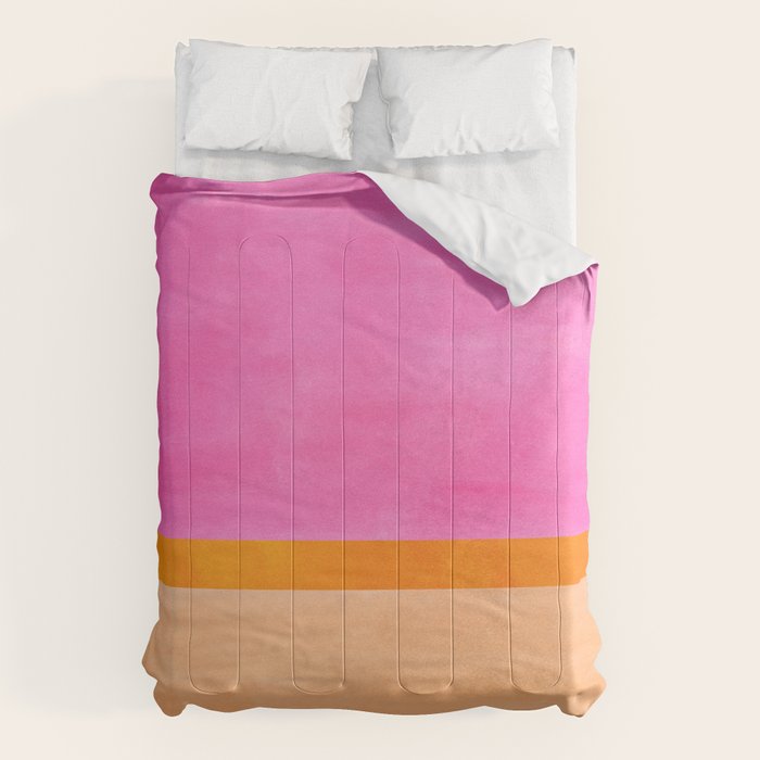 Peachy Berry  Comforter Gallery Image 1