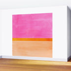 Peachy Berry  Wall Mural Gallery Image 2
