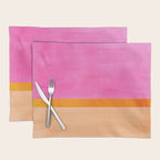 Peachy Berry  Placemat Gallery Image 1