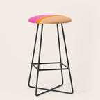 Peachy Berry  Stool Gallery Image 1