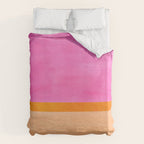 Peachy Berry  Duvet Cover Gallery Image 6