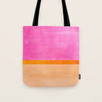 Peachy Berry  Tote Bag Gallery Image 1