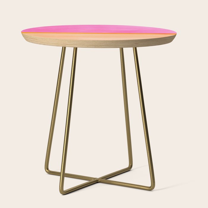 Peachy Berry  Side Table Gallery Image 1