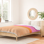 Peachy Berry  Duvet Cover Gallery Image 2