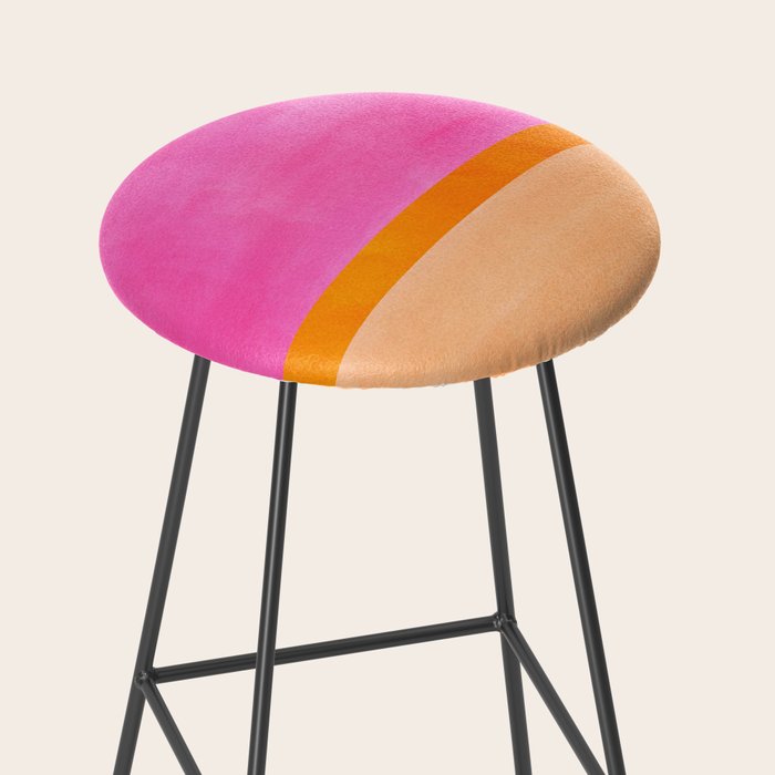 Peachy Berry  Stool Gallery Image 2