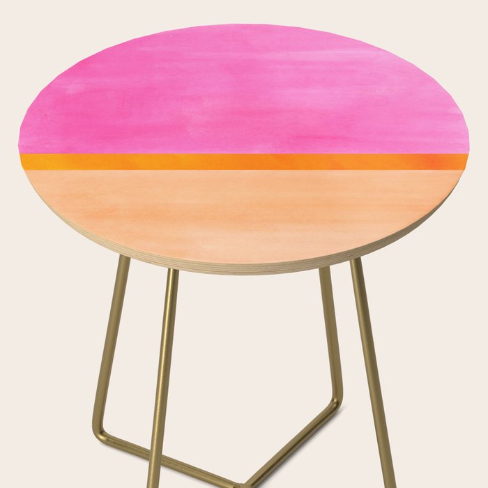 Peachy Berry  Side Table Gallery Image 2