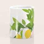 Lemon Branches III Coffee Mug Gallery Image 4