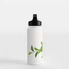Lemon Branches III Water Bottle Gallery Image 3