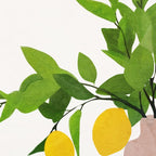 Lemon Branches III Coffee Mug Gallery Image 2