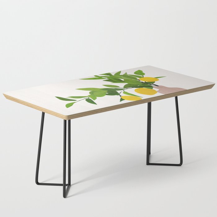 Lemon Branches III Coffee Table Gallery Image 1