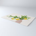 Lemon Branches III Rug Gallery Image 3