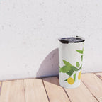 Lemon Branches III Travel Mug Gallery Image 4