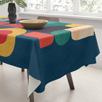 Miles and miles Tablecloth Gallery Image 3