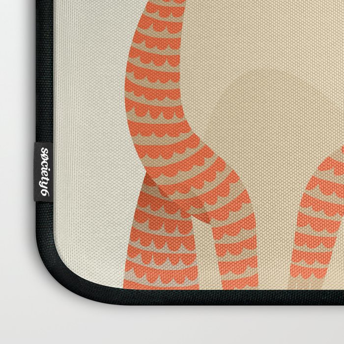 Whimsical Meerkats Laptop Sleeve Gallery Image 3