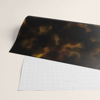 Dark Tortoiseshell  Wrapping Paper Gallery Image 2