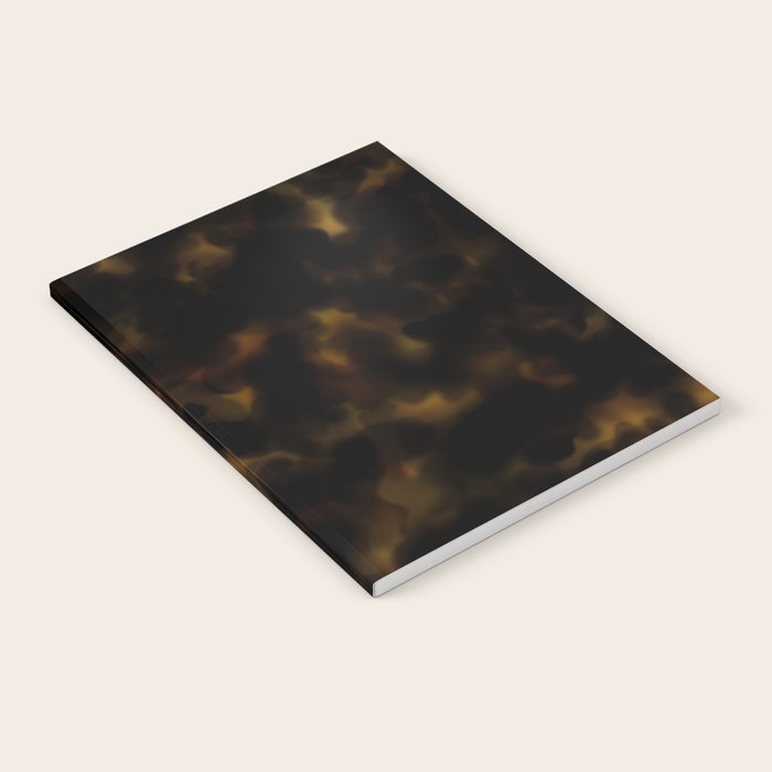 Dark Tortoiseshell  Notebook Gallery Image 1
