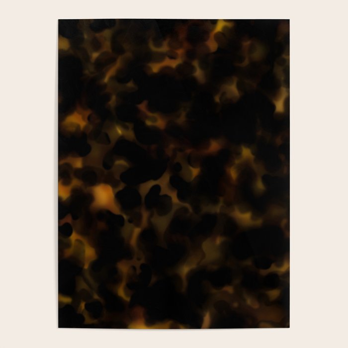 Dark Tortoiseshell  Poster Gallery Image 4