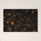Dark Tortoiseshell  Welcome Mat Gallery Image 1