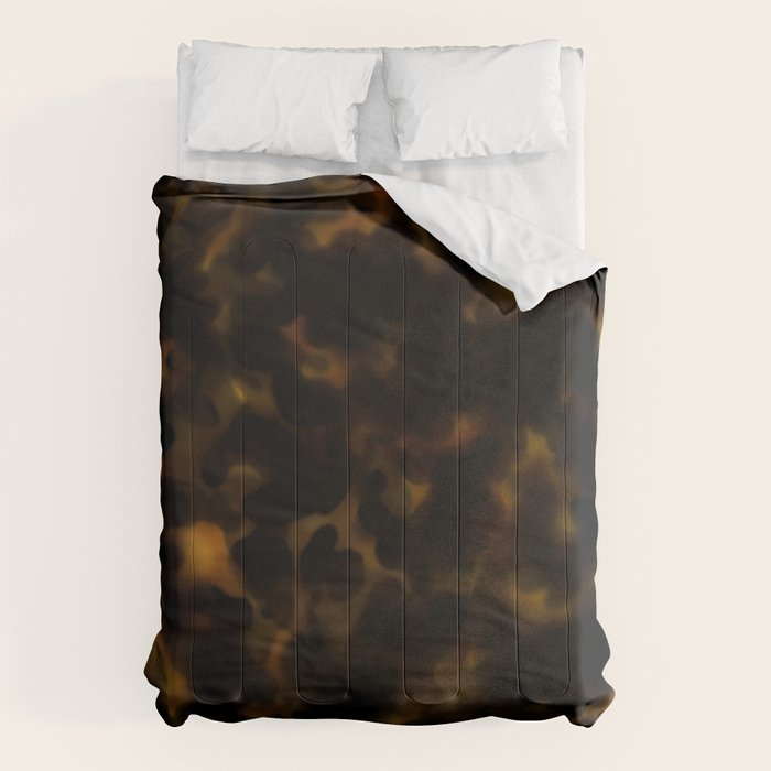 Dark Tortoiseshell  Comforter Gallery Image 6