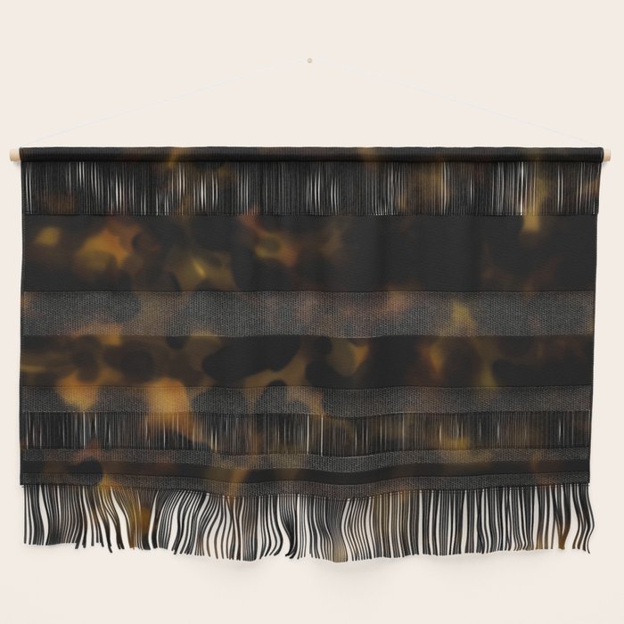 Dark Tortoiseshell  Wall Hanging Gallery Image 1