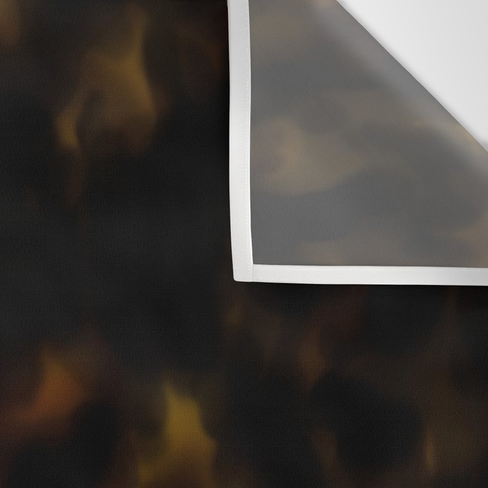Dark Tortoiseshell  Wall Tapestry Gallery Image 3