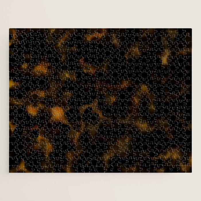 Dark Tortoiseshell  Jigsaw Puzzle Gallery Image 1