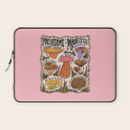 Mushrooms of Minnesota Laptop Sleeve Gallery Image 1