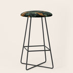 Evening Prowl, Tiger Prints Stool Gallery Image 1