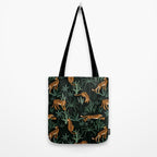 Evening Prowl, Tiger Prints Tote Bag Gallery Image 2