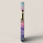 Provence Lavender Field at Sunset iPhone Case Gallery Image 2