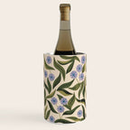 Periwinkle Plant Wine Chiller Gallery Image 1