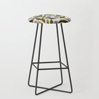 Periwinkle Plant Stool Gallery Image 1