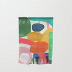 Modern Abstract Shape 01 Wall Hanging Gallery Image 1