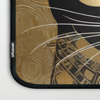 Klimt Cat in Egyptian Costume Laptop Sleeve Gallery Image 3