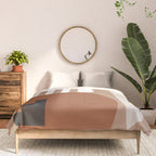 Shape study #10 - Stackable Collection Comforter Gallery Image 3