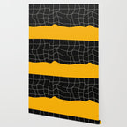 Sunkissed Gold | Warp Grid: Midnight Black Edition Wallpaper Gallery Image 2