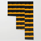 Sunkissed Gold | Warp Grid: Midnight Black Edition Wallpaper Gallery Image 3