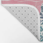 In the Garden of Her Mind Bath Mat Gallery Image 2