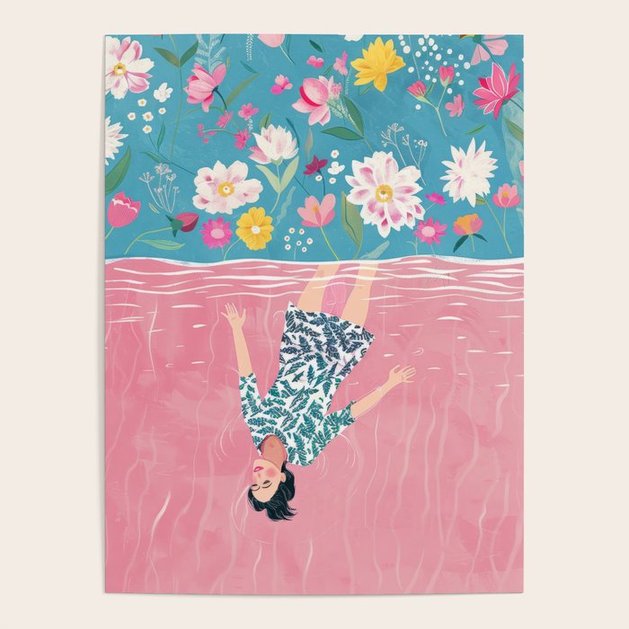 In the Garden of Her Mind Poster Gallery Image 1