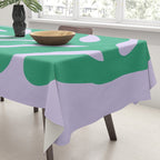 Mint & Moon Raker: Matisse Paper Cutouts 08 Tablecloth Gallery Image 3