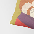 Red Panda Pillow Sham Gallery Image 4
