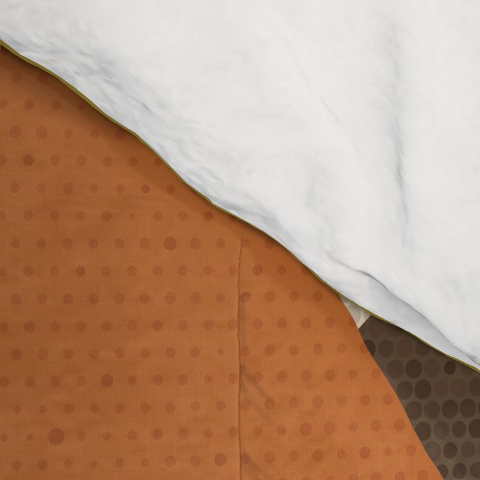 Red Panda Comforter Gallery Image 4